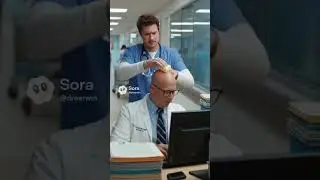 Он пытался слушать... нужно отдать ему должное...