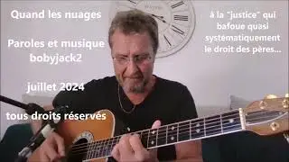 Quand les nuages