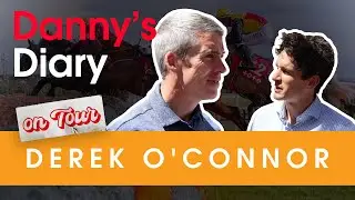 Danny's Diary: On Tour | Danny Mullins x Derek O'Connor | Galway Festival | Tote
