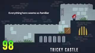 Tricky Castle Level 98