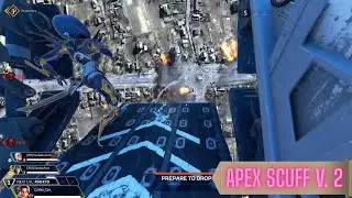 Apex Scuff Sparrows War V.2