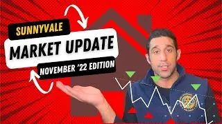 Where Are Home Prices Moving In Sunnyvale During November?