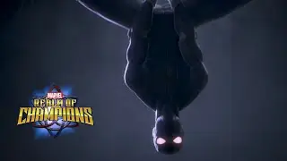 Lets Grind Spidey! | Web Warrior Work | Marvel Realm of Champions