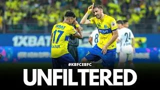 Unfiltered: KBFC 3-1 EBFC | MW 1, Hero ISL 2022-23