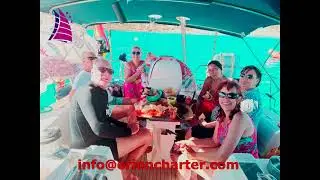 Ori&oacute;n Charter en Tabarca - Alicante