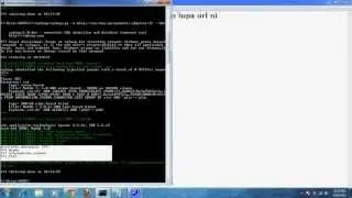 Tutorials sqlmap