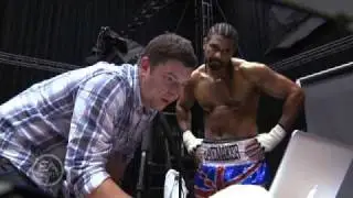 Fight Night Champion | Making The Packshot