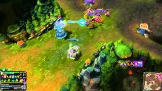 League of Legends - Un4vailable - Quadrakill - Master Yi