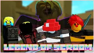 Rogue Lineage | Legend Of Scroom (Silly)