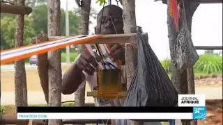 Le pagne Wax, tissu symbole de l'Afrique