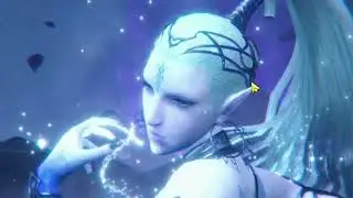 FF7 Ever Crisis - (Trail of the Summons Fury) Shiva Ramuh Lv 3