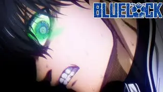Isagi Outsmarts Rin Blue Lock Trim