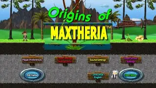 Origins of Maxtheria (Trailer) [SlifkerGames.com]