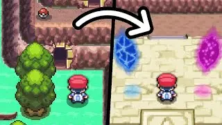 Pokemon Platinum Map Randomizers are TOO much fun