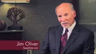 Appellate Law - James Oliver, Foulston Siefkin Law Firm, Kansas City Office