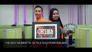 CORPORATE PROFILE 1M TELE SOLUTIONS SDN BHD