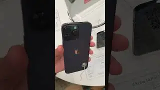 #iphone14promax #apple #iphone14 #amazing #phone #1m #beautiful #deeppurple #color #viral #shorts