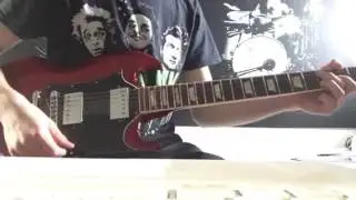 Stereophonics - Vegas Two Times Guitar Cover