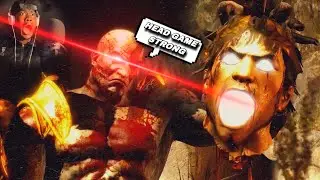 HELIOS CAN NO LONGER HIDE BEHIND THE SUN!!! ~ God of War 3
