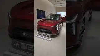 ZhiJi LS6 Гибрид 450 км на батарее