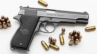 Beretta M1935 | Старая, но надежная? Полный разбор пистолета | Обзор оружия BS