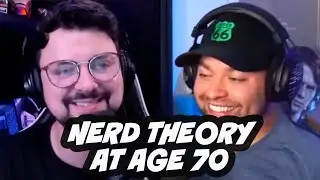 Star Wars Theory and Josh Fast Forward To Age 70 | Nerd Theory