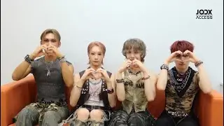 ENTREVISTA DE XLOV PARA JOOXACESS EN ESPAÑOL