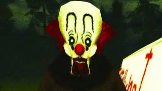 Night Shift With a Killer Clown 💥 Roblox Movie Massacre