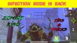 Infection mode all tips and tricks Pubg & Bgmi | how to survive in infection mode 2021 😱