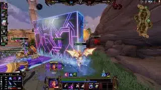 Speed Hack Ymir