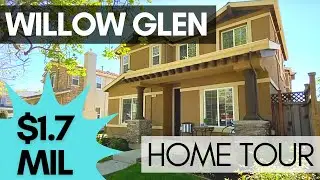 $1.7 Million Home Tour: Willow Glen, San Jose