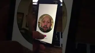 Failing an age verification test on a dating app