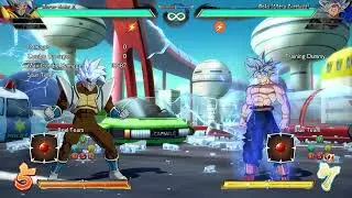 *NEW* SUPER BABY 2 SPARKING MIDSCREEN ROUNDSTART TOD