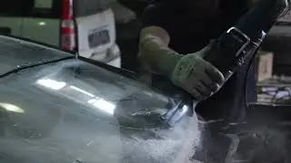 Endurance for Vehicle Rescue - Blade cut in windscreens and glass - Bosch Carbide Technology