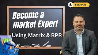 Using matrix market stats and RPR
