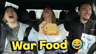 Arther Tried to Impress Them With German Food 😂
