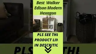 Best Walker Edison Willa Modern 2023 ? Top SWalker Edison Willa Modern review. [Buying Guide]
