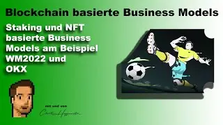 NFT & Staking Business Model