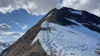 2022-05-16 North Sister Mountain