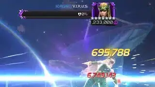 One SP2&hellip; Enchantress DESTROYED 😈 | Node 2 Power Snack | Marvel Contest Of Champions |