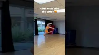 Lyrical combo &ndash; &ldquo;Moral of the Story&rdquo; 🧡 #dance #dancerlife #dancer #dancevideo #fyp