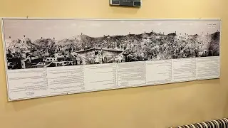 Mecca 🕋 in 1879 Explained-Arabic & English 