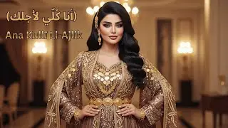 Yalla Habibi -  Arabic AI Music Heart Touching Arabic Song |Emotional Melody|Middle East Song #40