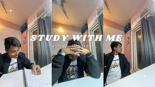 3hr Study with me | live | pomodor 60/5 | for NEET 2026