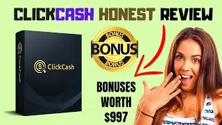 ClickCash Honest Review - ⚠️ ALERT ⚠️ Don't Buy ClickCash Before Watching My Honest Review