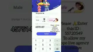 Create poppo live account in 2 minute