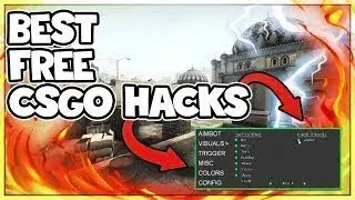 NEW BEST FREE CSGO HACK | Luna Hook | Milcat
