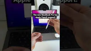 Will Apple also have MacBook touch screen in the future🤔? #shorts #refinedsign #appledsign
