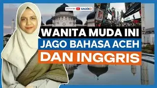 Cerita Alumni Pesantren Jadi Konten Kreator Aceh-Inggris, Belajar Dimana?