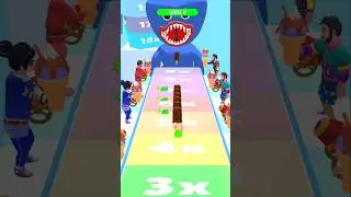 Game Pelari Tumpukan Es Krim #8